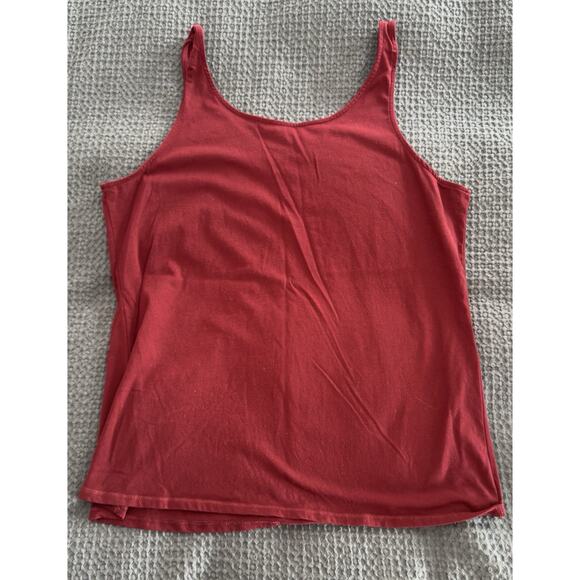 J. Jill Pure Jill Cardigan Sweater Draped Two Way Scarf w/Matching Tank Size XL - Picture 10 of 12